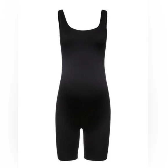 BUMPSUIT The Cindy Maternity Romper(xs) - Picture 8 of 10